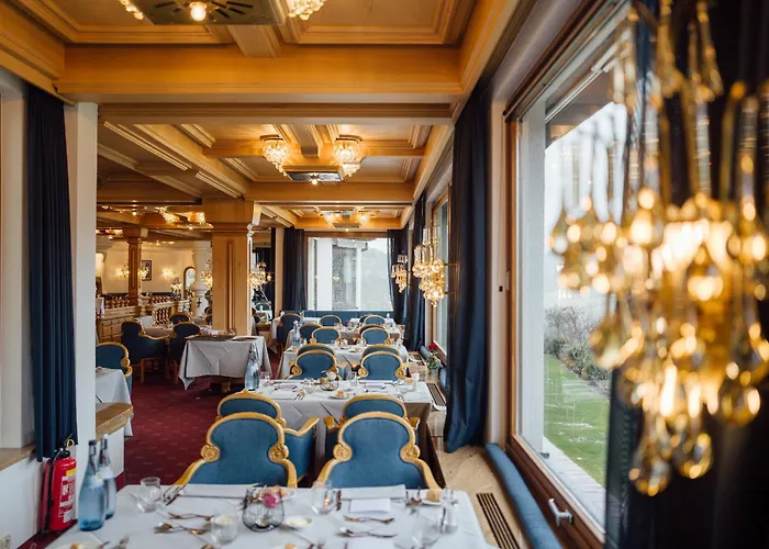 Hotel Traube Tonbach