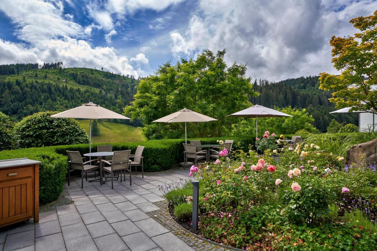 Hotel Traube Tonbach Baiersbronn
