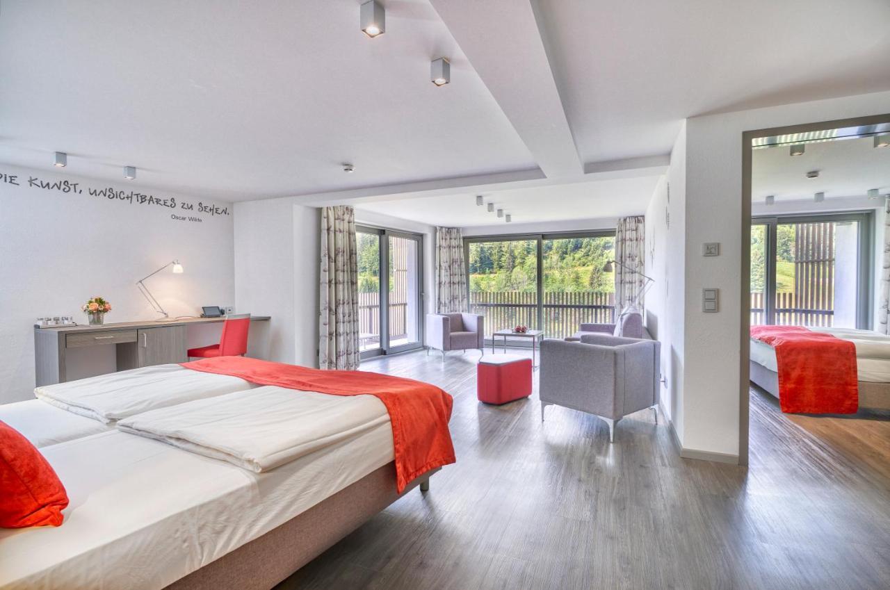 Traube Tonbach Hotel