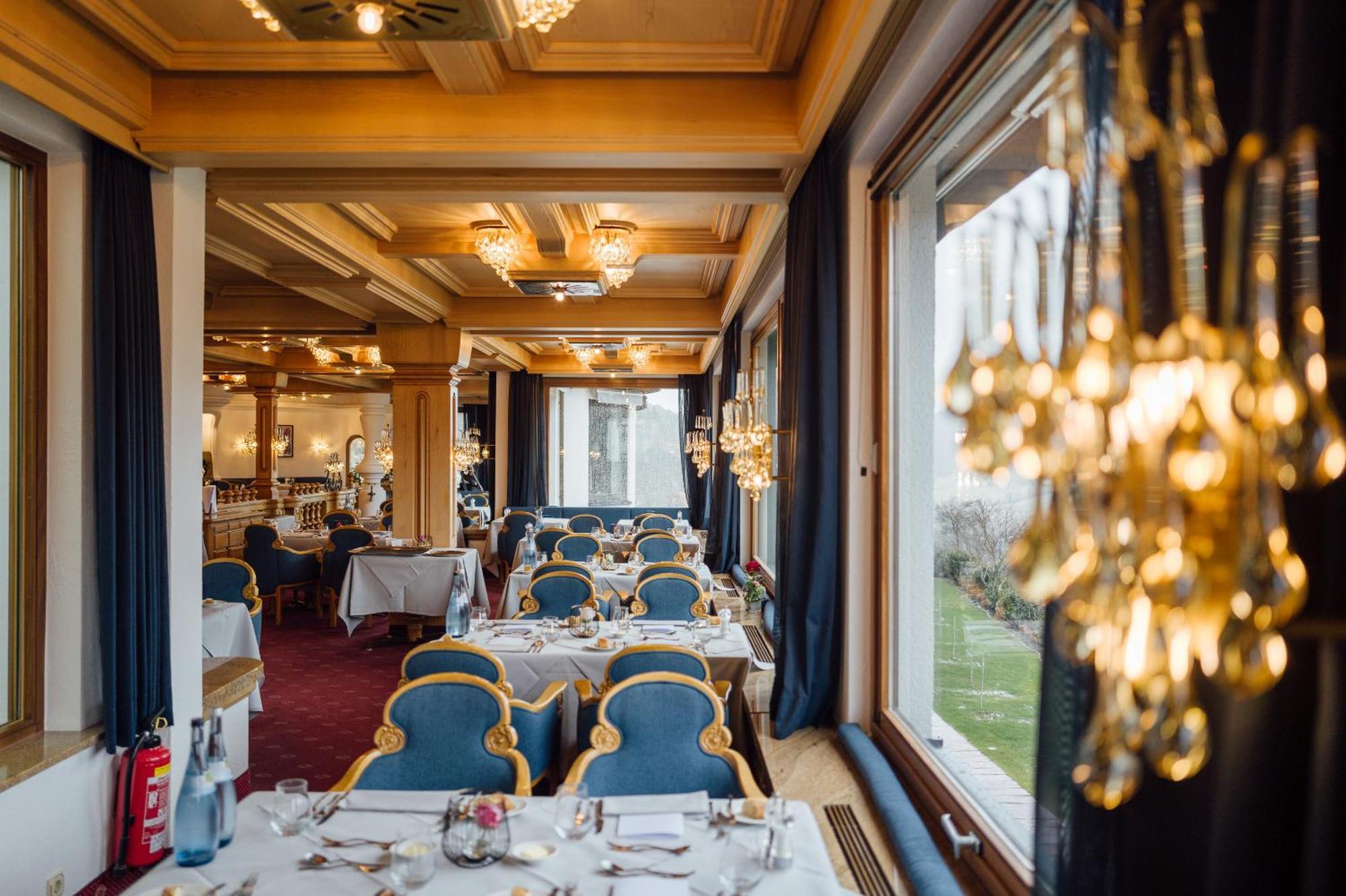 Traube Tonbach Hotel Baiersbronn
