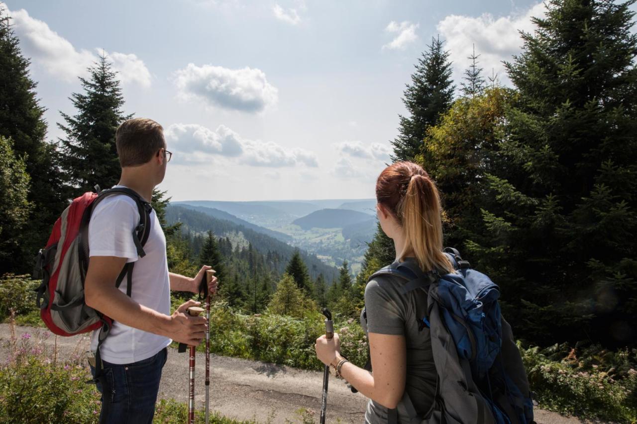 Hotel Traube Tonbach 5*